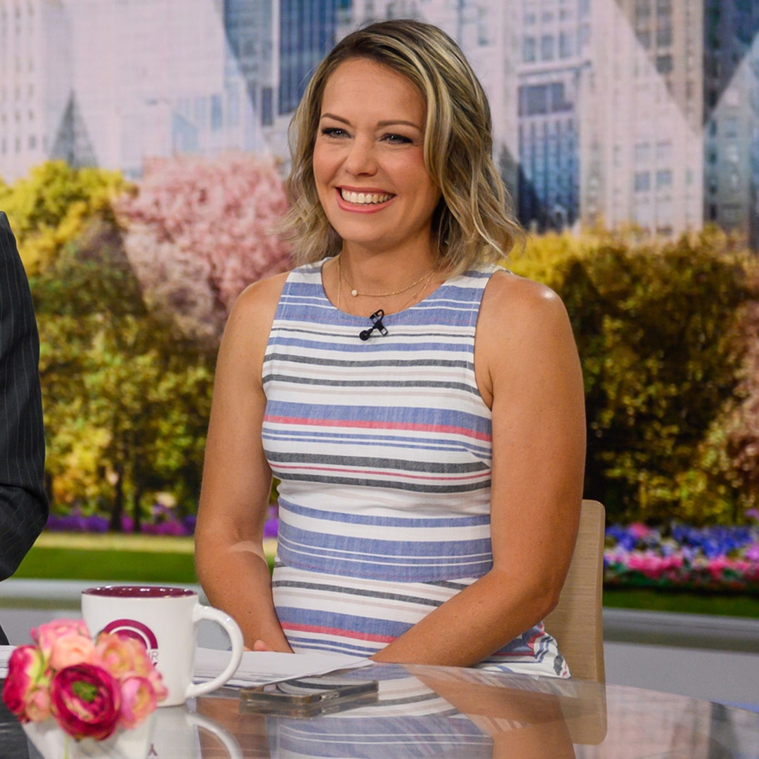 Today’s Dylan Dreyer Gives Birth to Baby Boy 6 Weeks Early: Find Out His Name – E! Online
